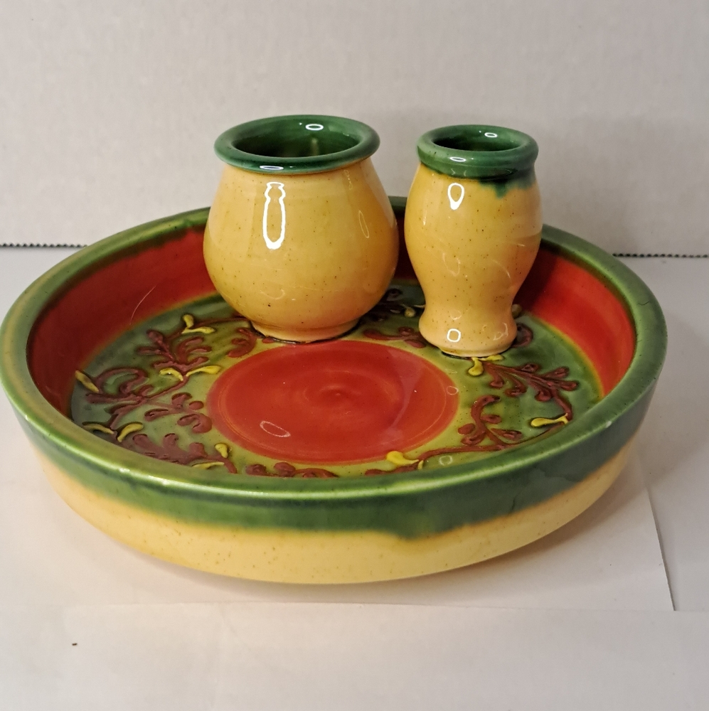 Appetizer Tapas Party Plate Bowl Olive Toothpick.